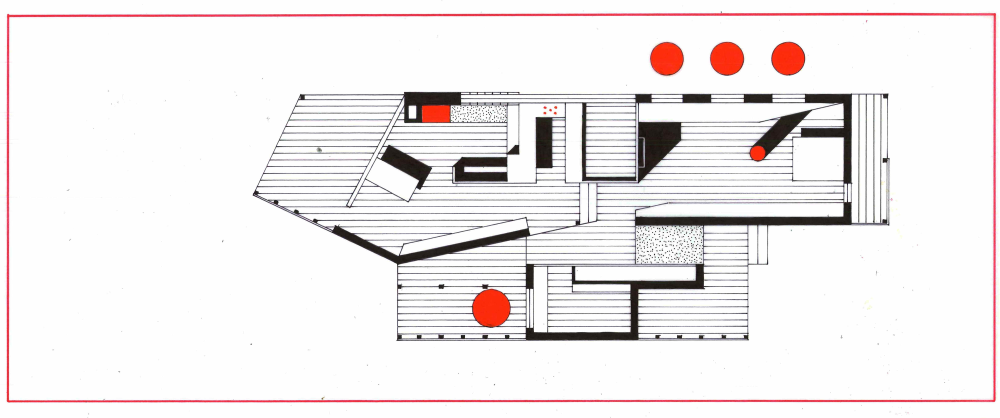 芬兰卡里斯艾培拉住宅/马可·卡萨格兰_floor_plan.png