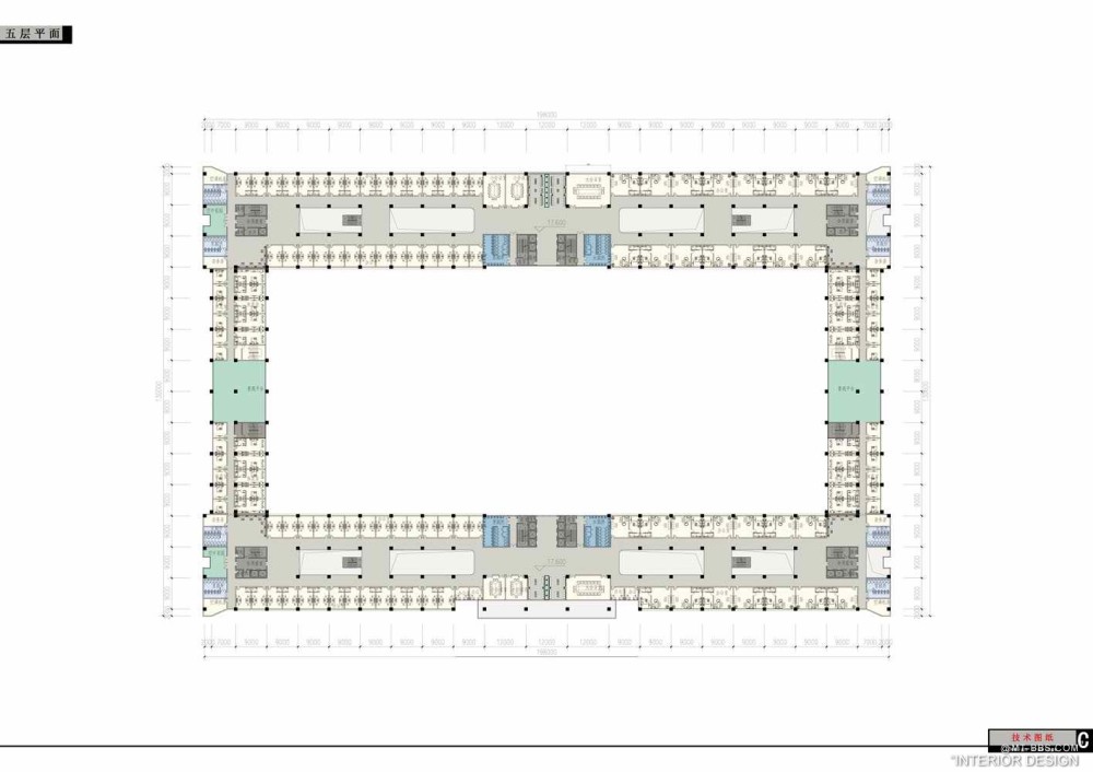 个人收集--河源高新开发区办公楼设计理念构思_36-五层平面.jpg