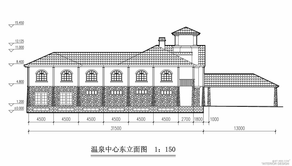 景创--安徽省巢湖半汤环球度假中心规划设计_温泉中心平d.jpg