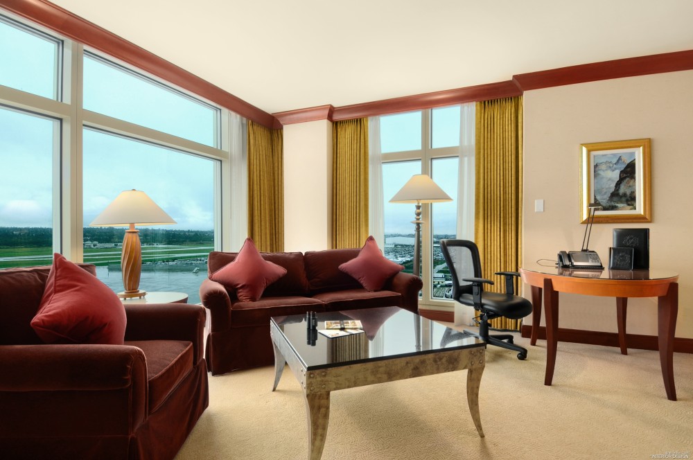 温哥华机场费尔蒙酒店 The-Fairmont-Vancouver-Airport_24418798-H1-FVA-V-109.jpg