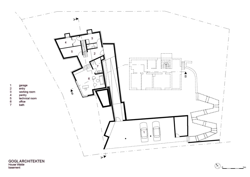 奥地利基茨比厄尔Walde住宅_floor_plan_-2-.png