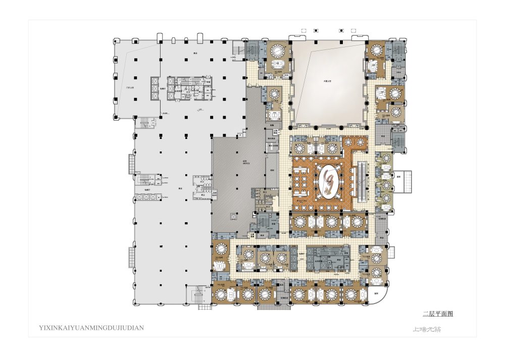 上瑞元筑--宜兴开元名都酒店设计方案_030 二层平面图.jpg