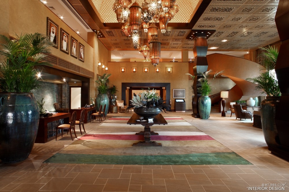 阿布扎比沙漠群岛度假村 Desert-Islands-Resort-and-Spa_43419321-H1-Lobby.jpg