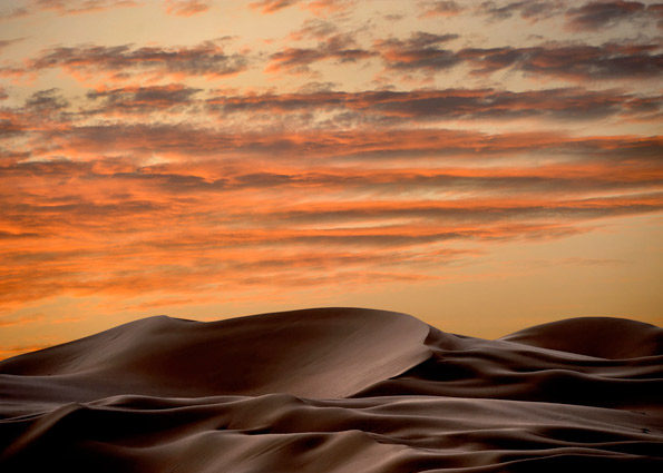 安纳塔拉盖斯尔阿萨拉沙漠度假村 Qasr Al Sarab, Ab..._02_Liwa desert dunes at sunset-AQA_1385.jpg