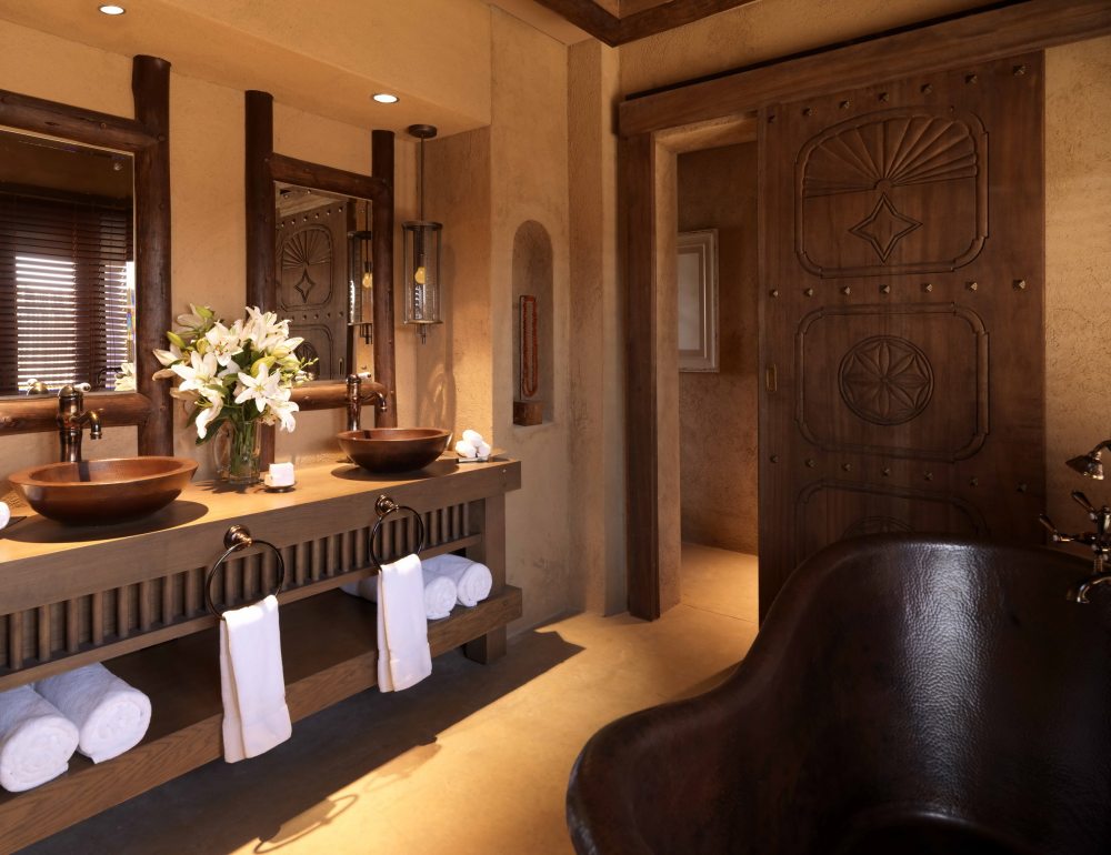 阿布扎比安纳塔拉萨赫勒Lodge酒店 Al Sahel Lodge by Anantara_43433334-H1-Bathroom.jpg