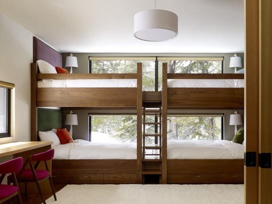 俄罗斯住宅John Maniscalco Architecture欣赏_Bed-Design-The-Sugar-Bowl-Residence-by-John-Maniscalco-Architecture.jpg