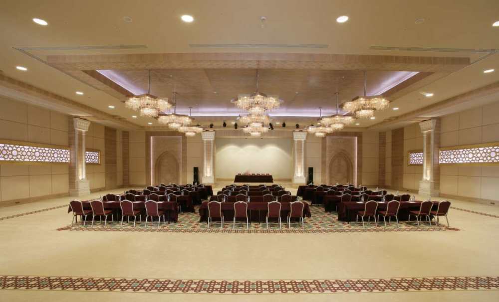 土耳其贝莱克凯宾斯基圆顶大酒店 Kempinski Hotel The Dome Belek_SetWidth1300-Karatay-Ballroom.jpg