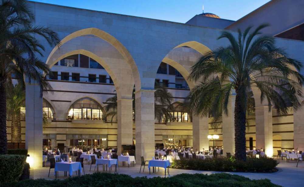 土耳其贝莱克凯宾斯基圆顶大酒店 Kempinski Hotel The Dome Belek_SetWidth1300-Lale-Restaurant-2.jpg