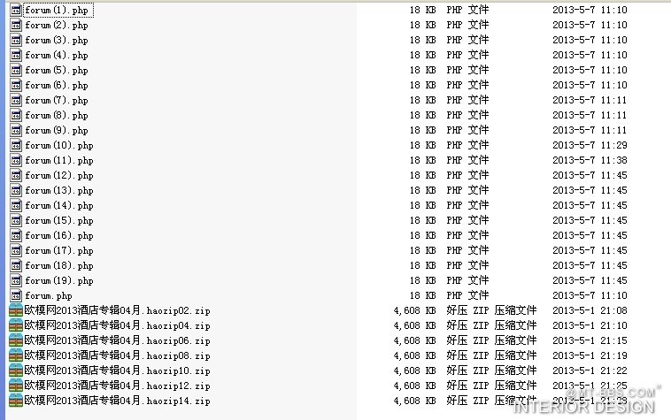 2013年4月欧模   酒店  全辑模型(20DB)_1.jpg