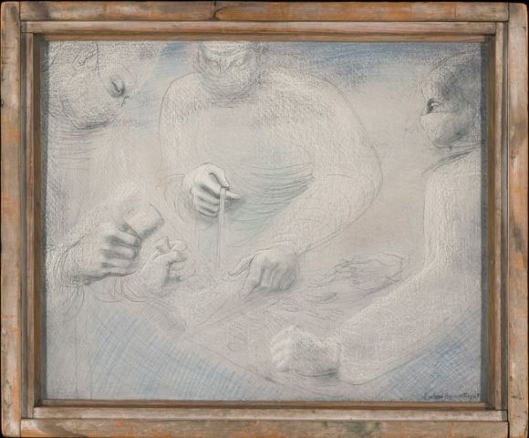 大师 芭芭拉·赫普沃思Barbara Hepworth的 雕塑作品_artwork_images_140487_458017_barbara-hepworth.jpg