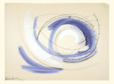 大师 芭芭拉·赫普沃思Barbara Hepworth的 雕塑作品_barbara-hepworth-spiral.jpg