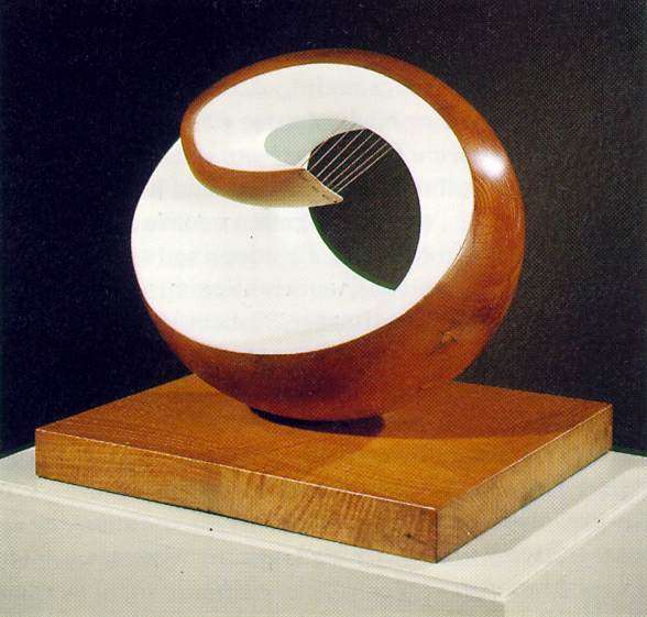 大师 芭芭拉·赫普沃思Barbara Hepworth的 雕塑作品_pelagos - Hepworth, Barbara.jpg