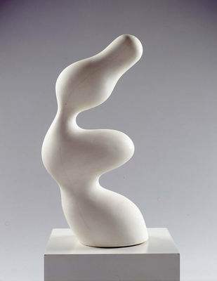 阿尔普Jean（ Hans） Arp_arp- monument of a shadow 1965~b72_10_1.jpg