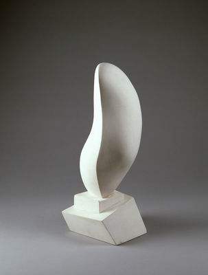 阿尔普Jean（ Hans） Arp_arp-feuille sur cristal 1954~b72_6_1.jpg