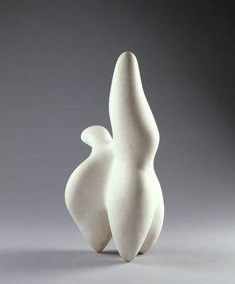 阿尔普Jean（ Hans） Arp_arp-forme de lutin 1949~b72_5_1.jpg