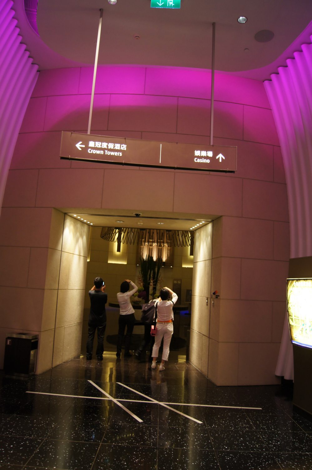 澳门新濠天地皇冠酒店  Crown Towers Macau_DSC04359_调整大小.JPG