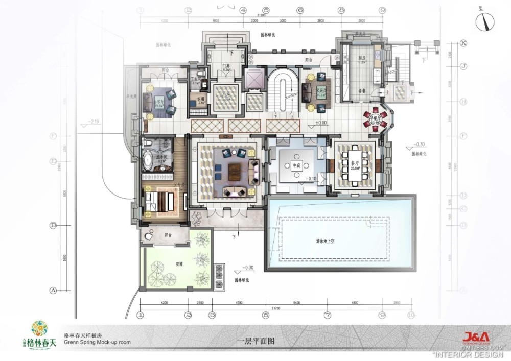 深圳姜峰室内-201111格林春天别墅V-13户型室内方案设计_页面_06.jpg