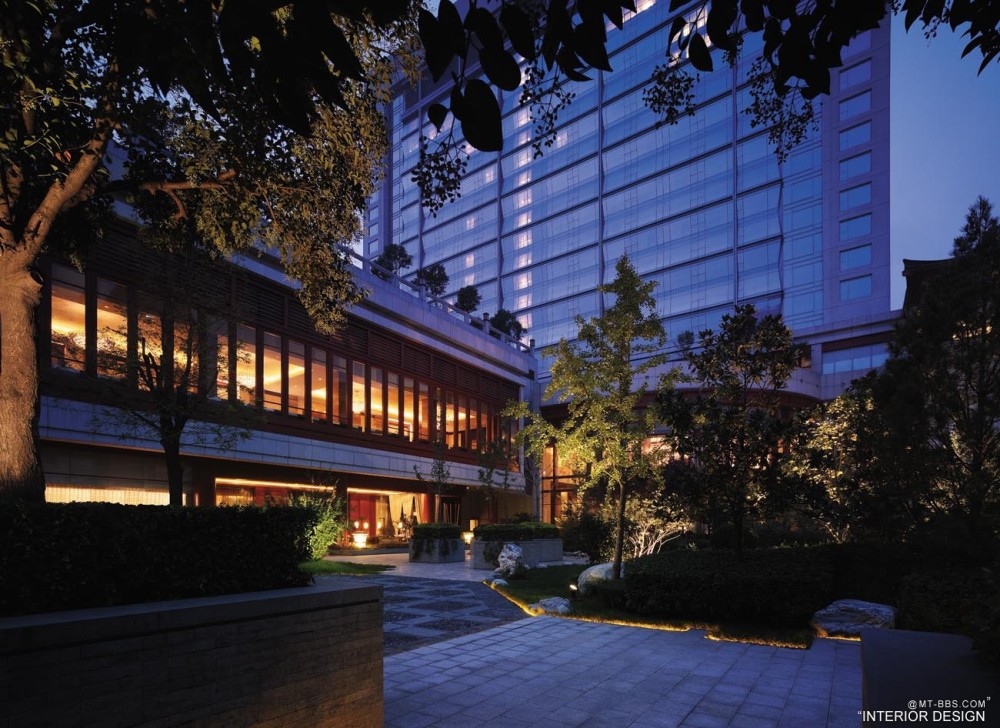 西安香格里拉大酒店 shangri-la hotel,xian