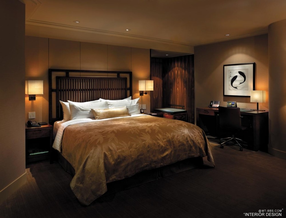 温哥华香格里拉大酒店 Shangri-La Hotel, Vancouver_(N)55r003h - Executive Balcony King Room1.jpg