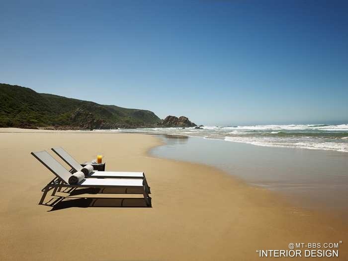 南非克尼斯納Conrad Pezula酒店_Conrad Pezula Resort and Spa, George, South Africa - Noetzie Beach1.jpg