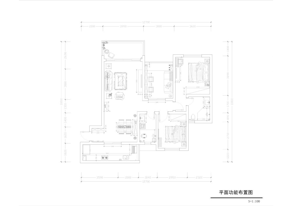 近来客户通过的户型结构规划，大家帮忙优化下！_20改动后结构.jpg