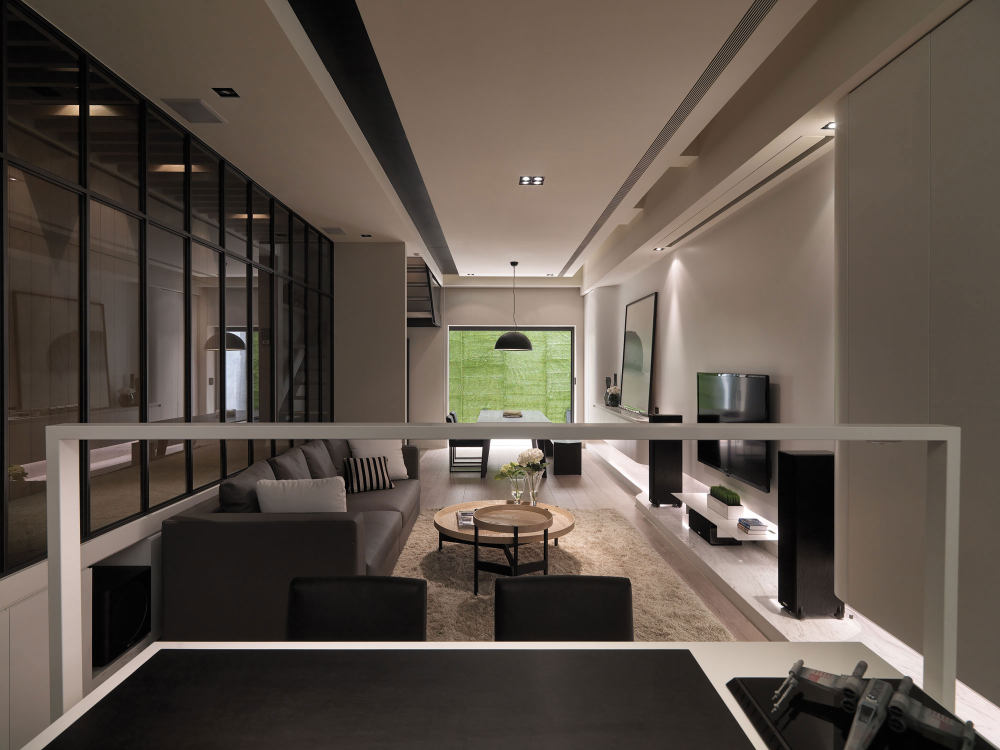 王俊宏--台灣·瓏山林·李宅_A-Multilevel-Contemporary-Apartment-14.jpg