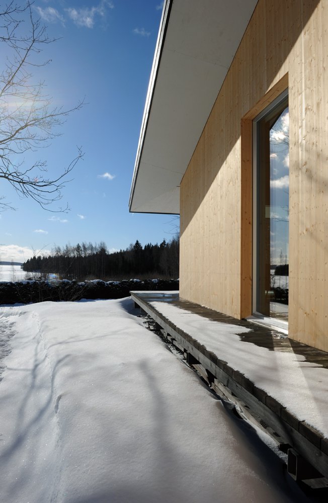 芬兰科尔皮拉赫蒂--atelier heikkil