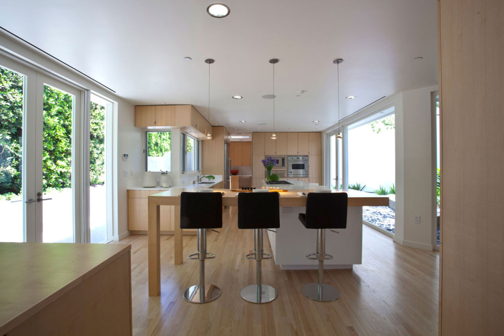 美国南加州--Fabulous Modern Interior_Modern-Interior-California-Kitchen.jpg