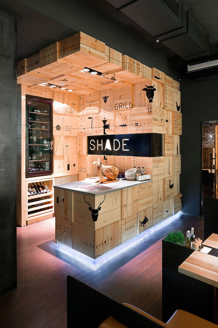 灯罩餐厅YOD设计实验室，波尔塔瓦 - 乌克兰 Shade restaurant by..._Shade-restaurant-by-YOD-Design-Lab-Poltava-Ukraine-09.jpg