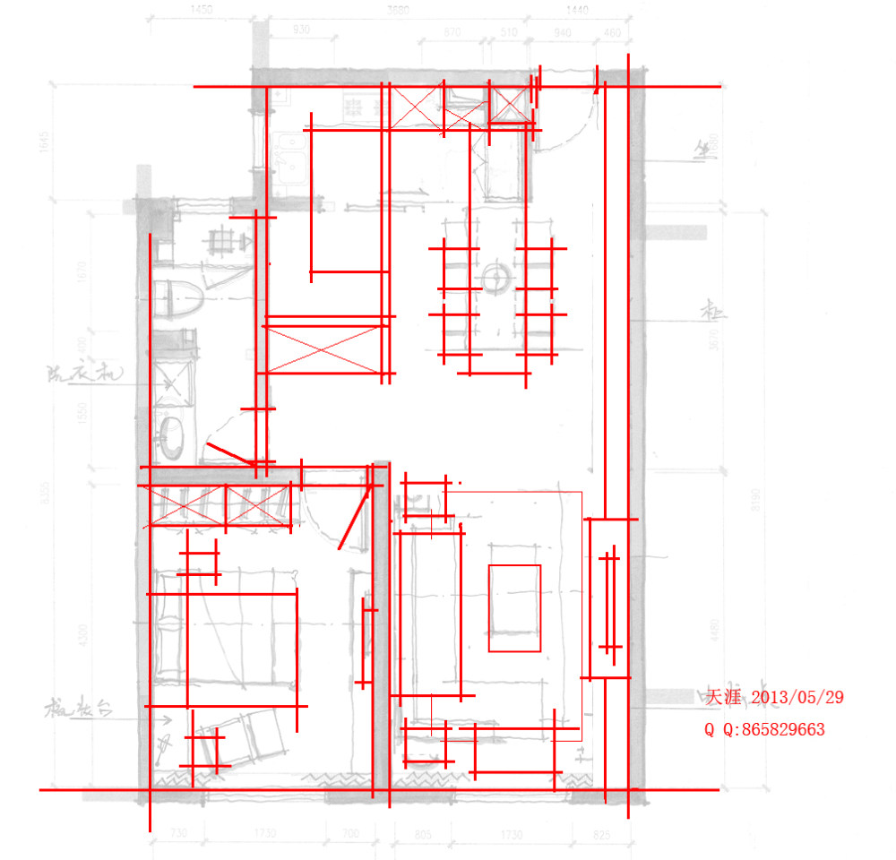 【1000DB悬赏最佳户型方案--65平】 （可追加到1W DB)_未标题-1.jpg