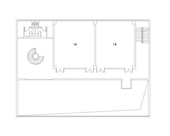 The Lushi Hill Club / Atelier Fronti_516e9064b3fc4b58980000d3_the-lushi-hill-club-atelier-fonti_third_floor_plan.png