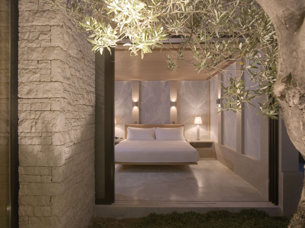 Amanzoe 希腊安曼索伊_6_ amanzoe - pavilion bedroom exterior.jpg