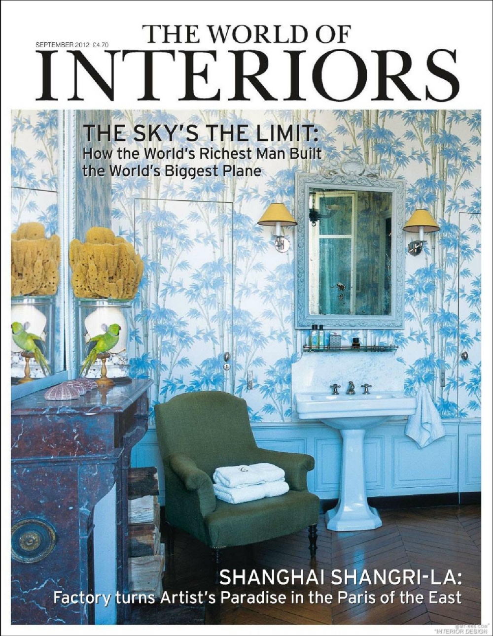 The World of Interiors 2012年9月_0001.jpg