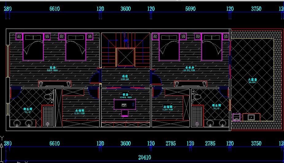 两套并一套的改建房. 求指导_2.jpg