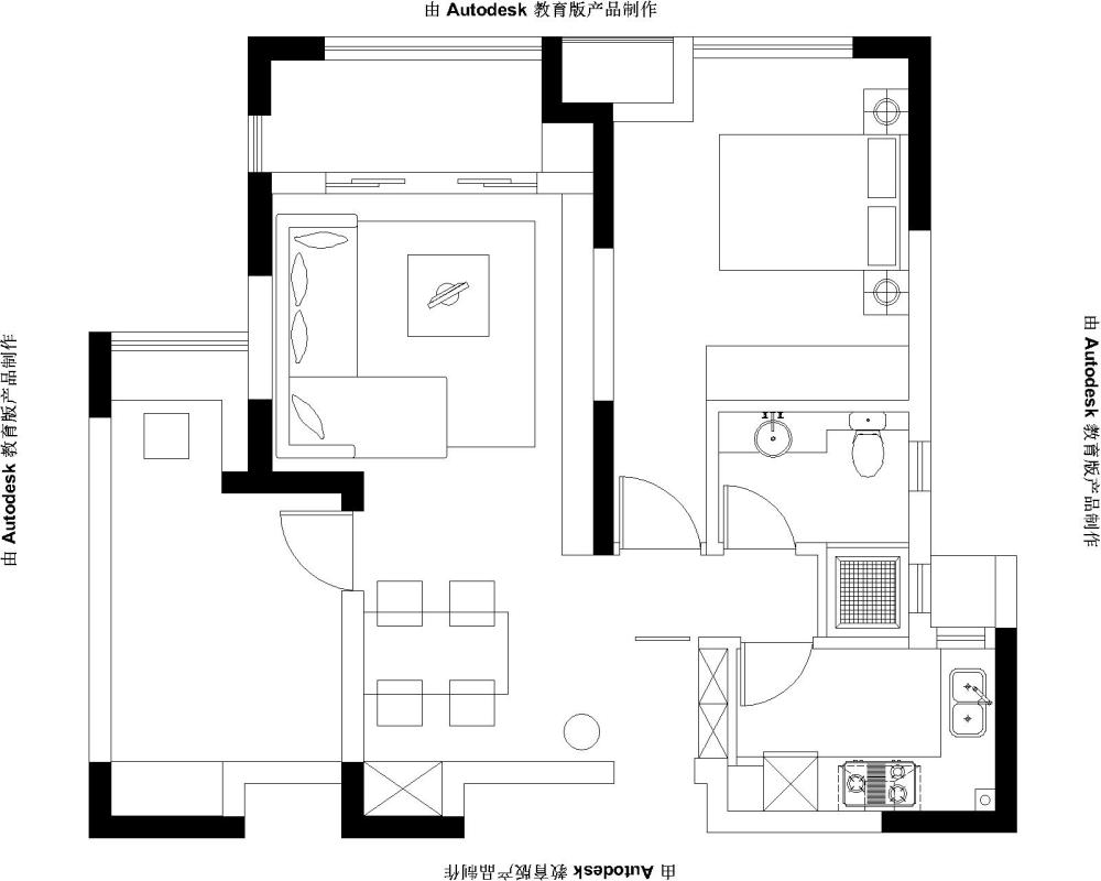 做了两个方案不甚满意,大师们帮我天马行空一番_P-(101~114)、P-(201~214)平面图-Model.jpg 做了两个方案不甚满意,大师们帮我天马行空一番_P-(101~114)、P-(201~214)平面图-Model.jpg