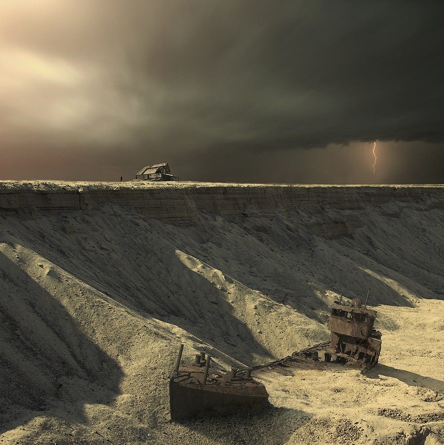 Karezoid Michal Karcz 神祗般的画面_Last Outpost.jpg