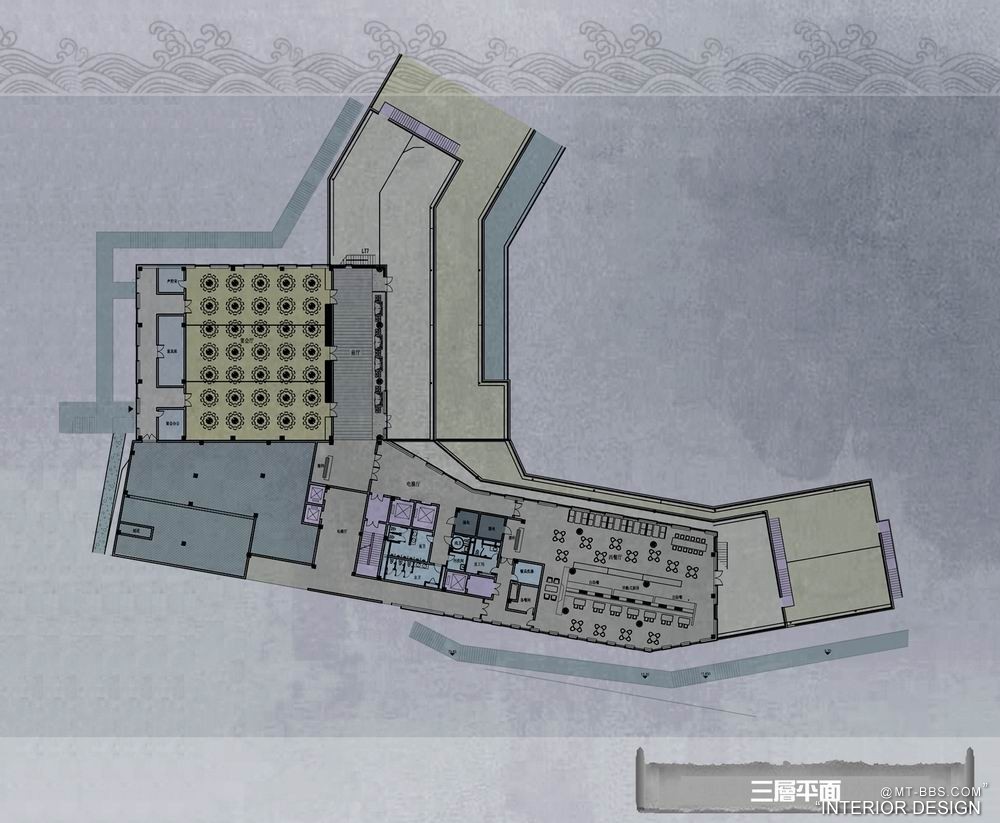 金螳螂--苏州青山度假山庄室内方案设计_3~4层平面.jpg