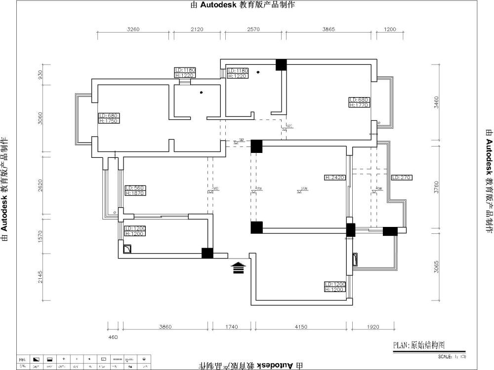 高尔夫国际花园A1户型原始.jpg