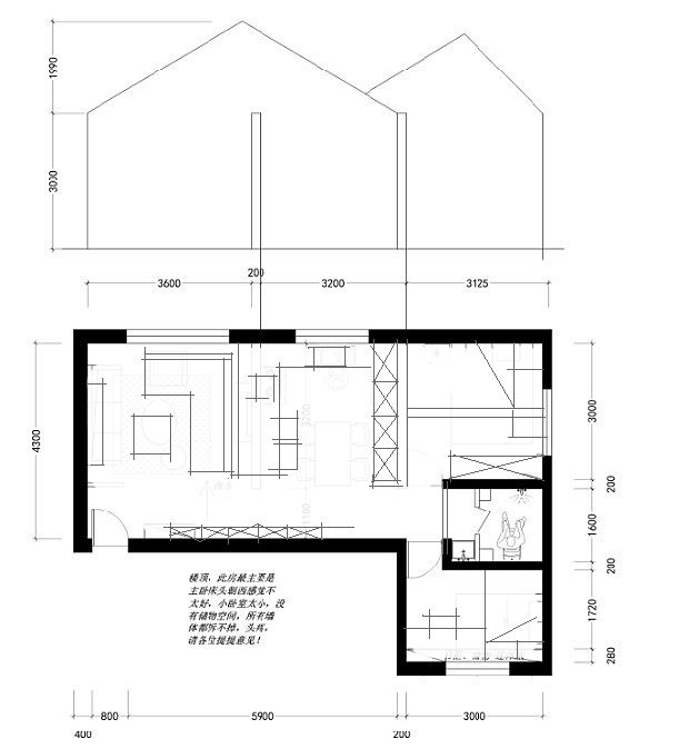 68平米小户型，空间布置，请大家给点意见，谢谢！_160138hwdwjtrxdwx29xdt.jpg