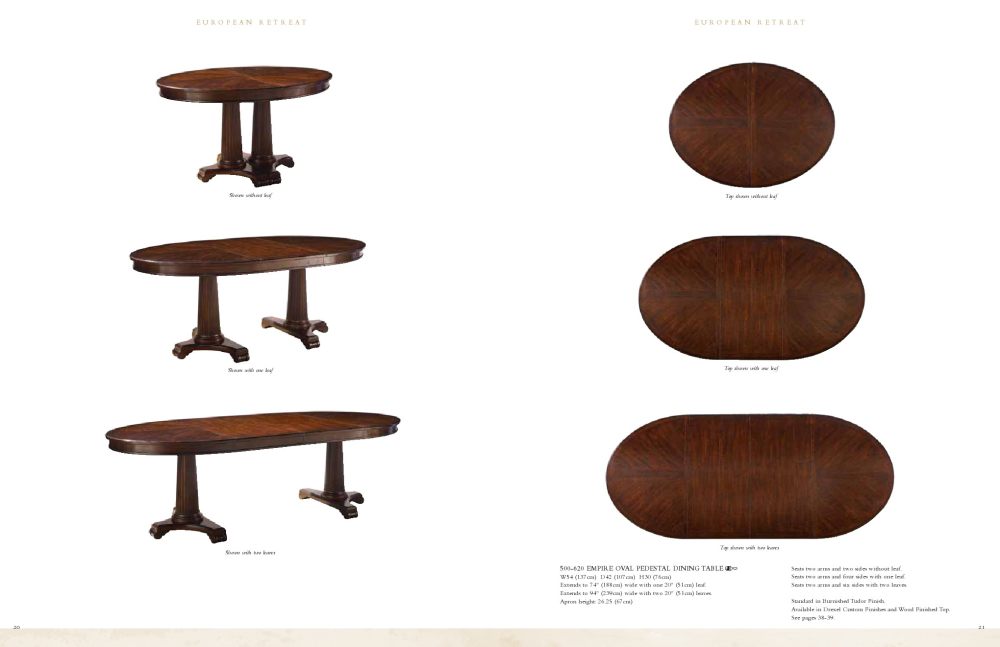 美国家具 Drexel Heritage Furniture (非常有历史的家具品牌)_0011.jpg