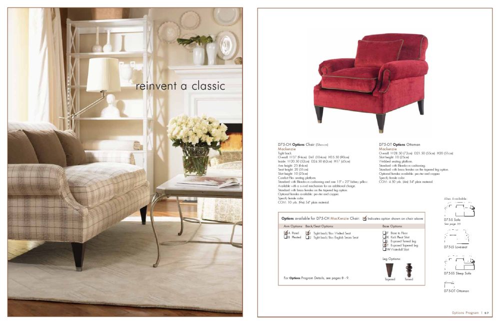 美国家具 Drexel Heritage Furniture (非常有历史的家具品牌)_0029.jpg