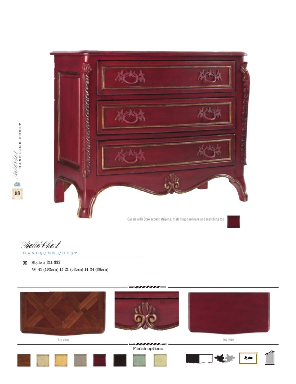 美国家具 Drexel Heritage Furniture (非常有历史的家具品牌)_0100.jpg