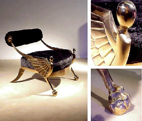 Taylor Torente 家具分享_armchair_bronze_couture.jpg