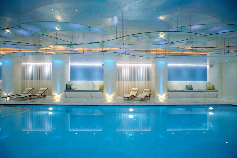雅典希腊大不列颠大酒店_GB SPA_Indoor Pool area II.jpg