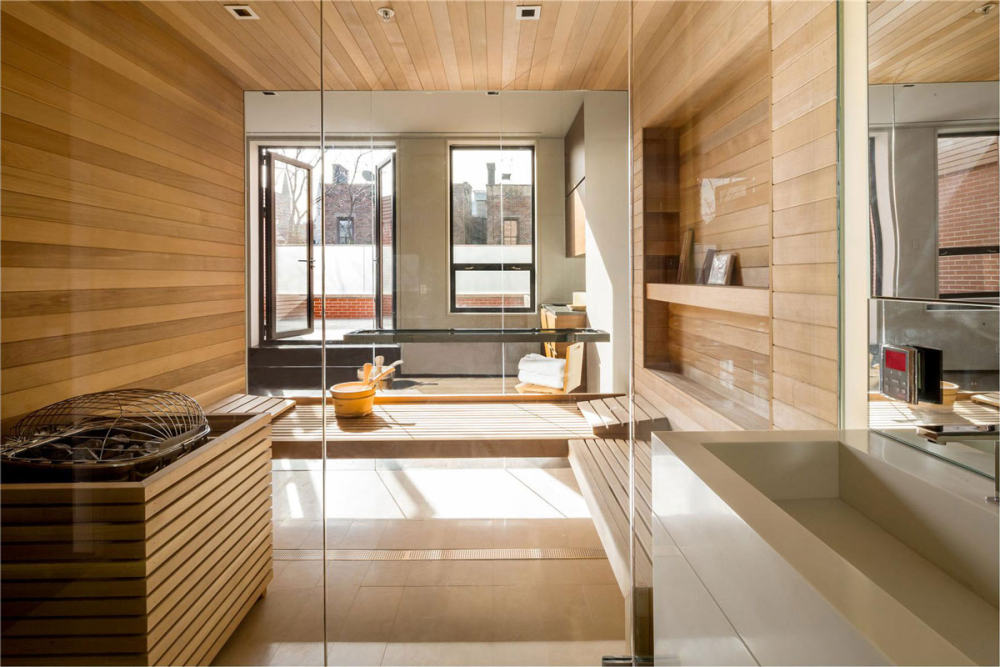 美国纽约--Townhouse Conversion_Washington-Place-New-York-Sauna.jpg