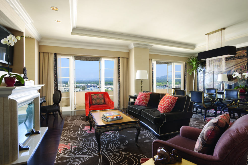 美国洛杉矶四季酒店Four Seasons Hotel Los Angeles at Beverly Hills_Royal-Suite-001.jpg