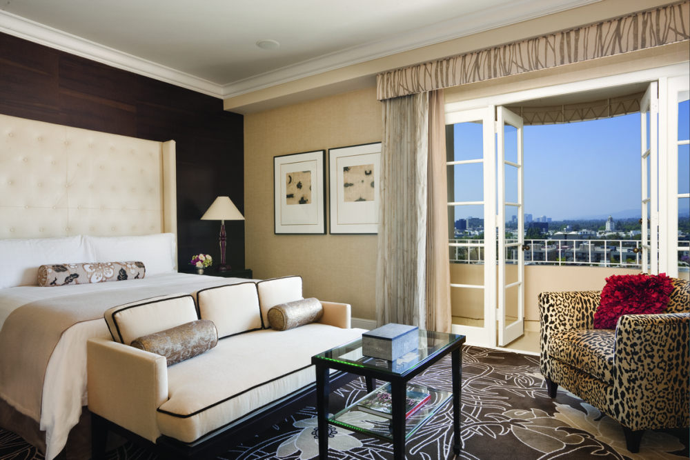 美国洛杉矶四季酒店Four Seasons Hotel Los Angeles at Beverly Hills_Royal-Suite-002.jpg