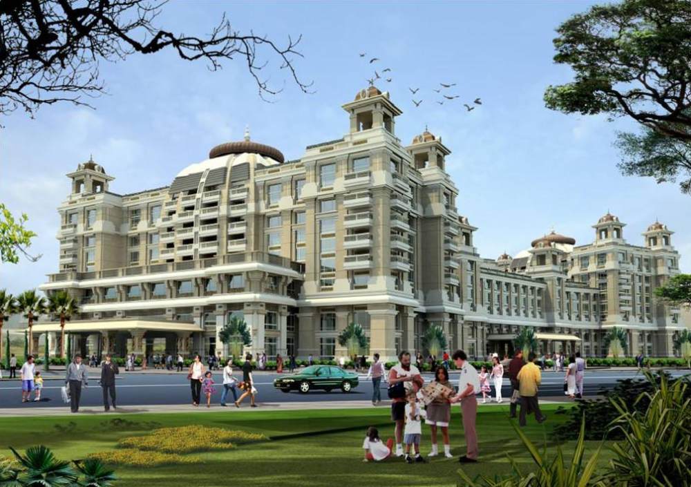 印度钦奈ITC大佐拉酒店( ITC Grand Chola, Chennai)_112718_large.jpg