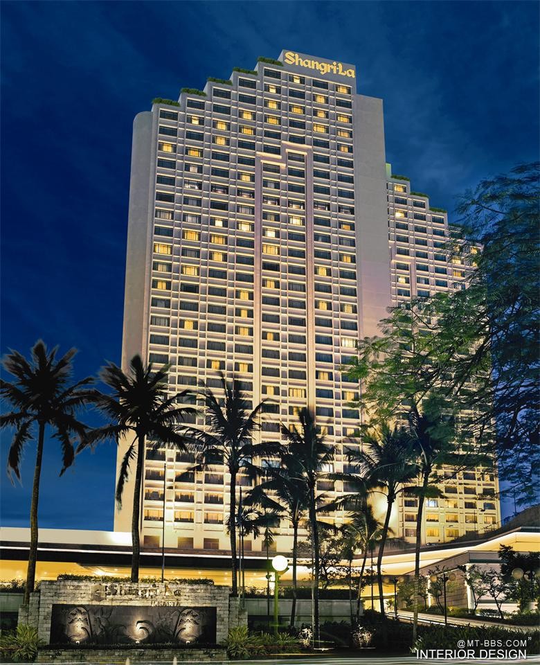 雅加达香格里拉大酒店 Shangri-La Hotel, Jakarta_@MT-BBS_16.JPG