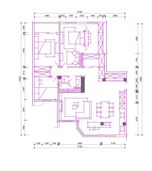 国外户型 户型很怪 有挑战 大家给点建议 多交流_2222.jpg